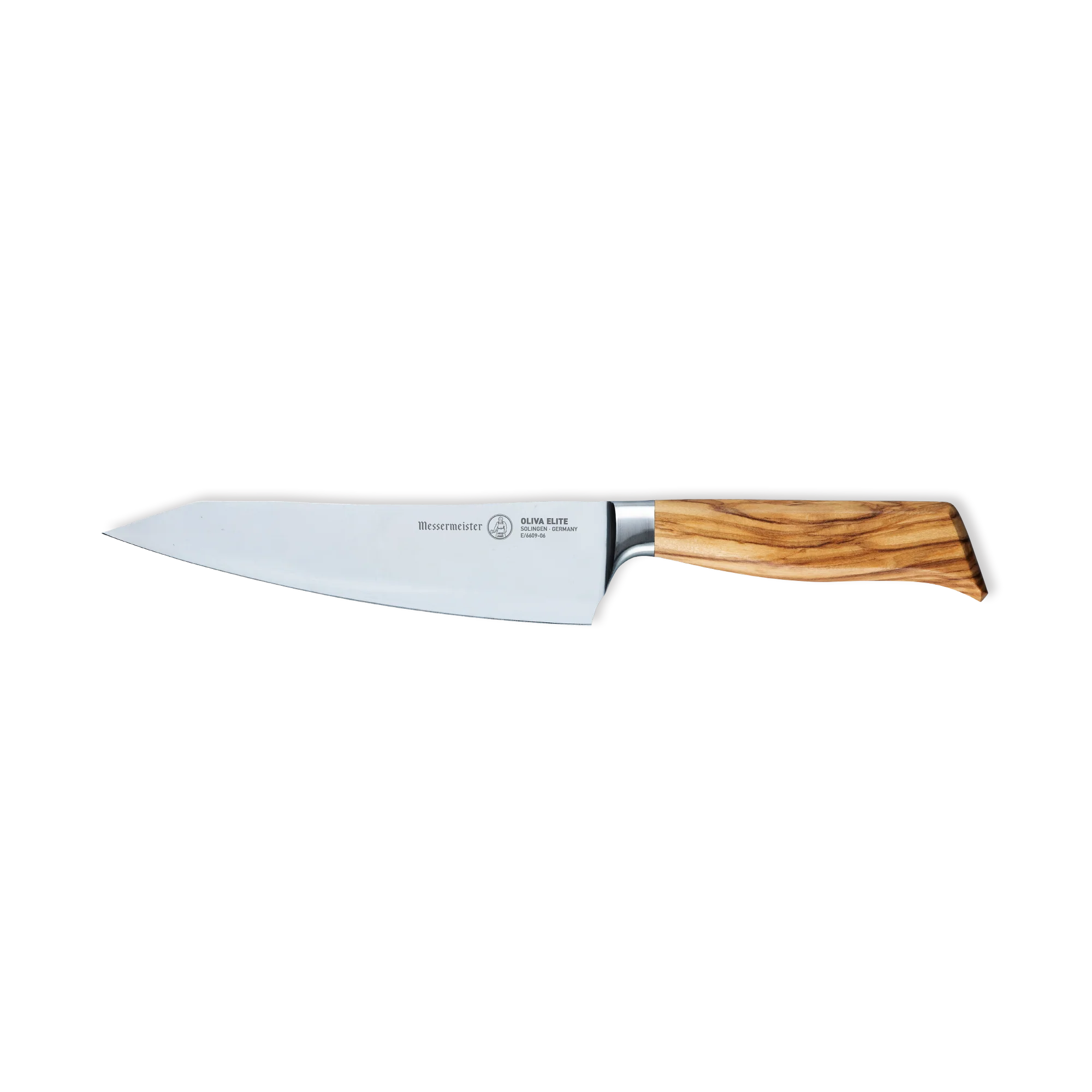 MESSERMEISTER OLIVA ELITE 16.5CM CHEF OLIVIA TIEDEMANN PREP KNIFE