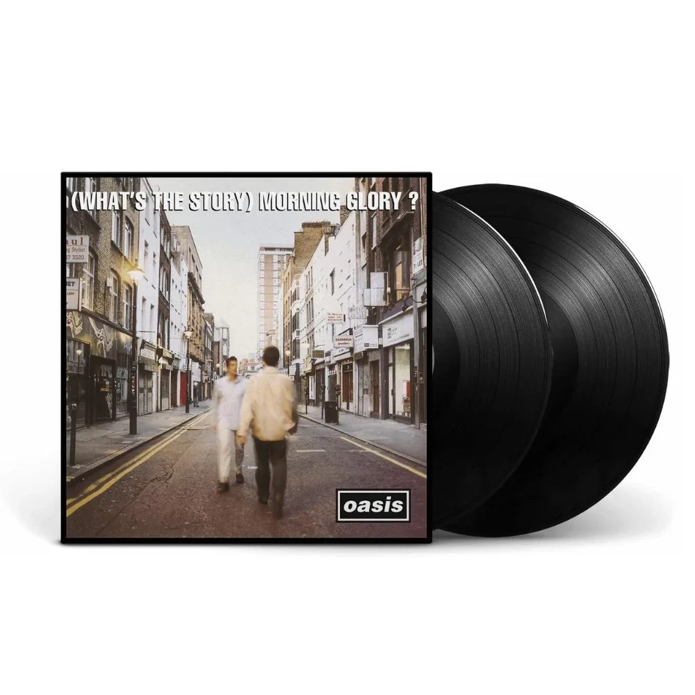Oasis – What’s the Story Morning Glory? (2LP)