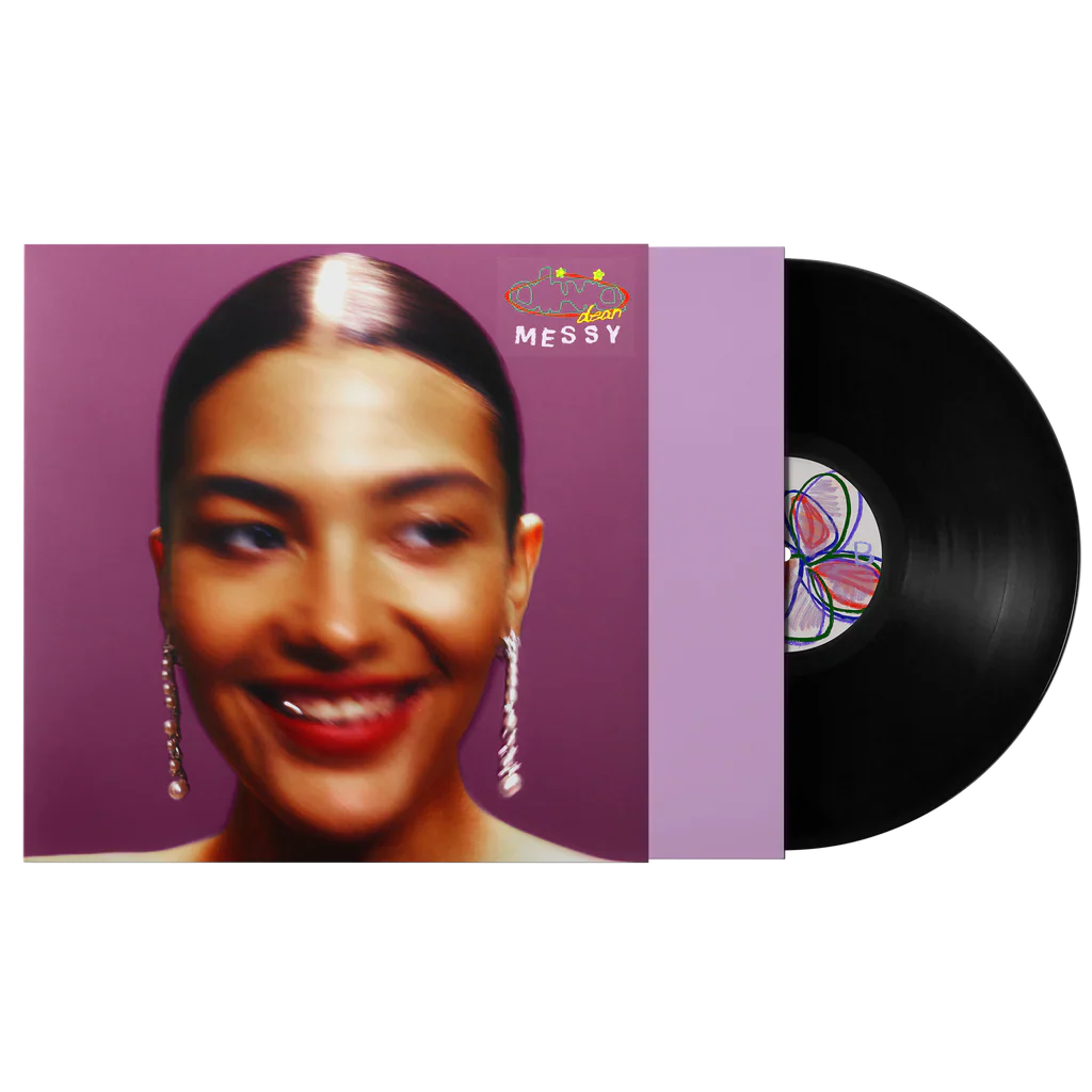 Olivia Dean – Messy (LP)