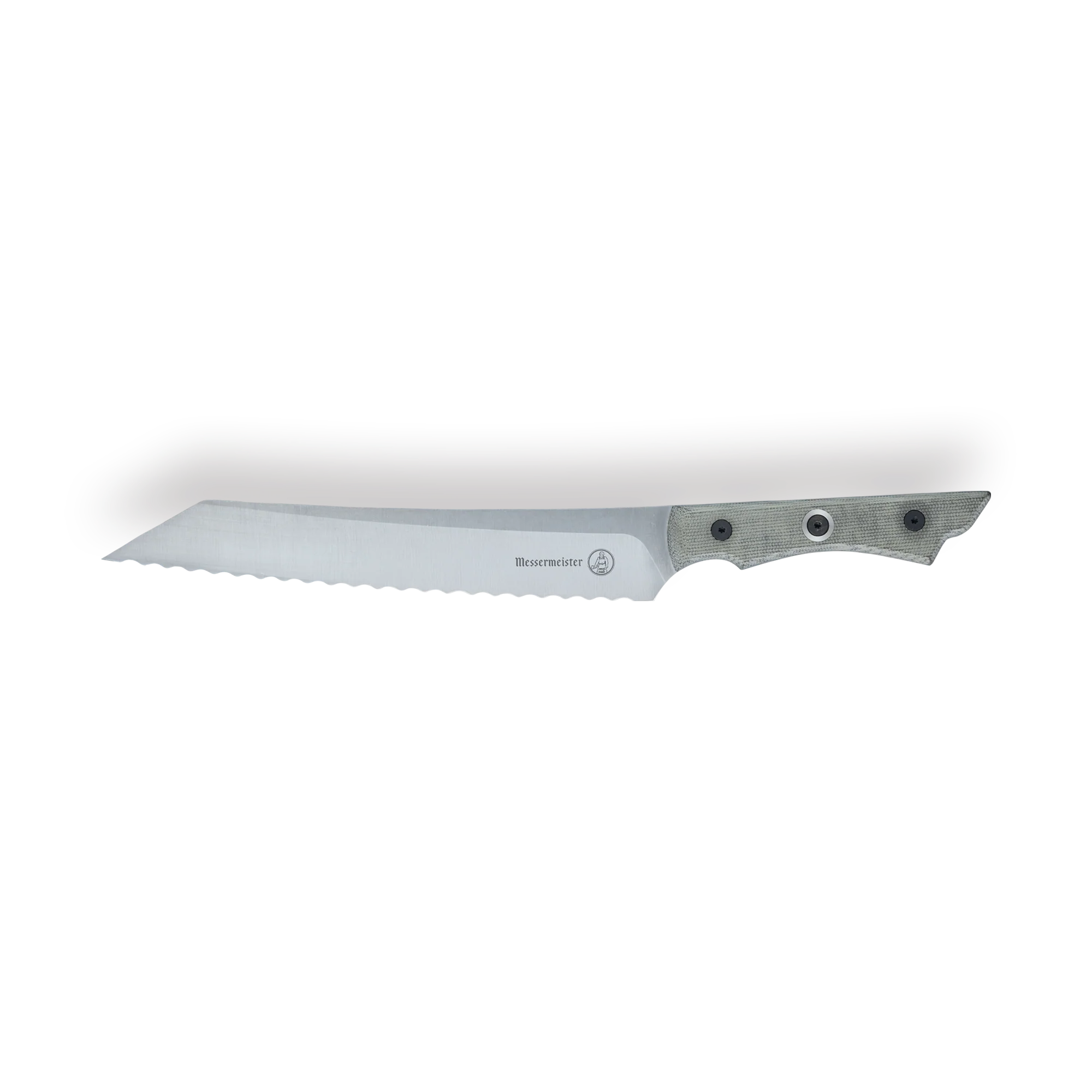MESSERMEISTER OVERLAND 20CM BREAD KNIFE