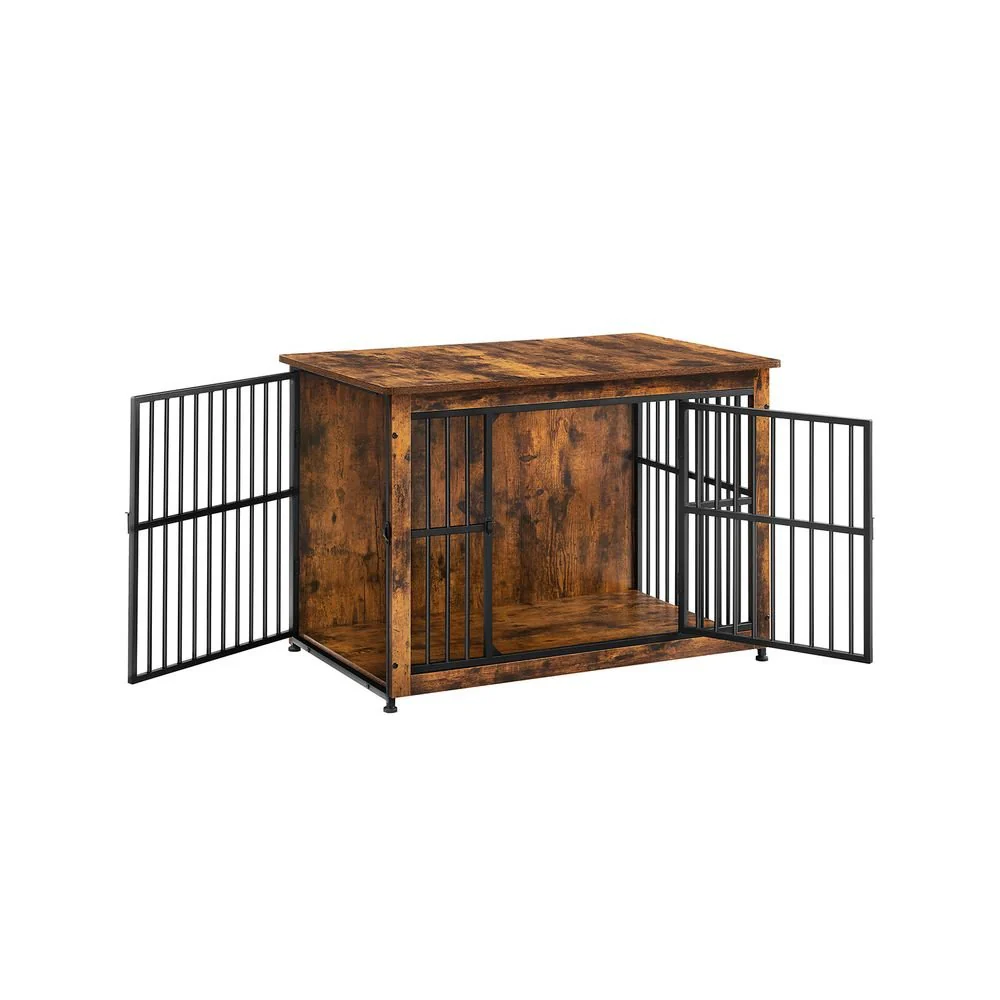 Hondenkooi – Veilig en stijlvol – Vintage Brown