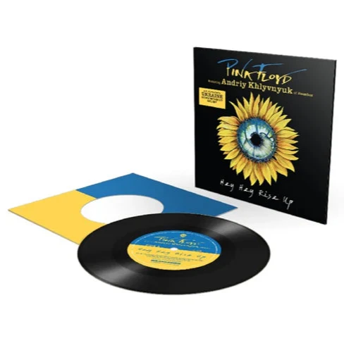 Pink Floyd – Hey Hey Rise Up (7″)