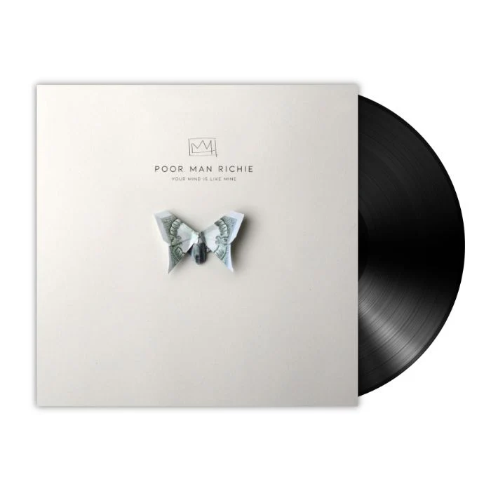 Poor Man Richie - Your Mind Is Like Mine (LP)