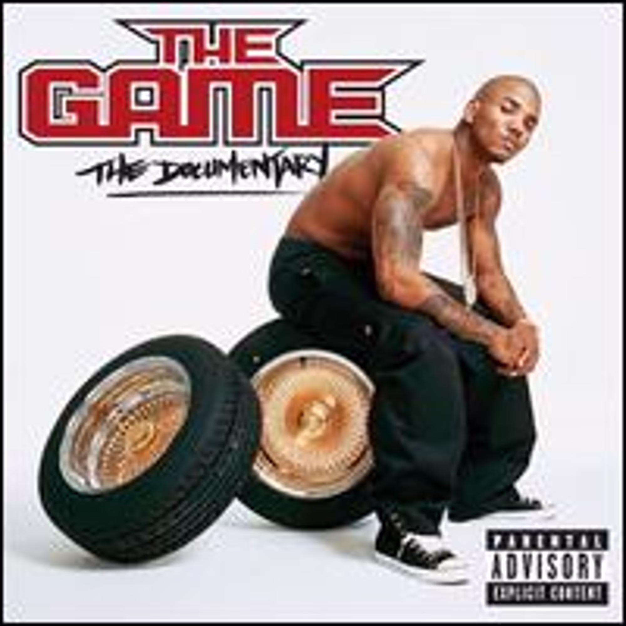 Game – The Documentary (CD)