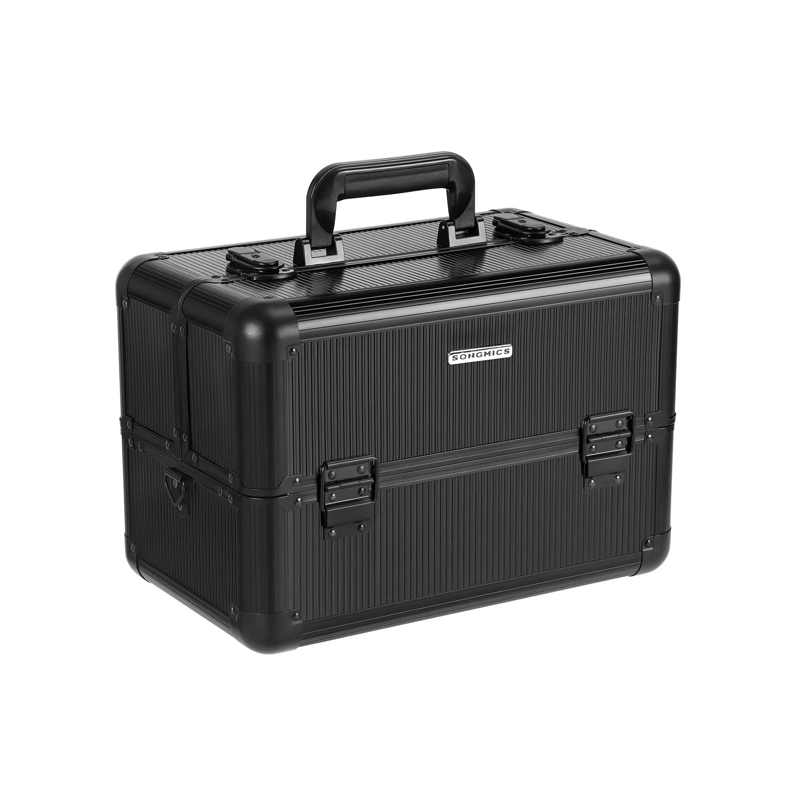 Make-up etui – professioneel – zwart