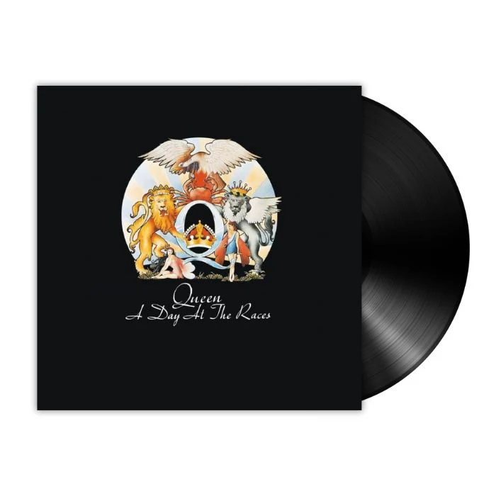 Queen - A Day At The Races (LP)
