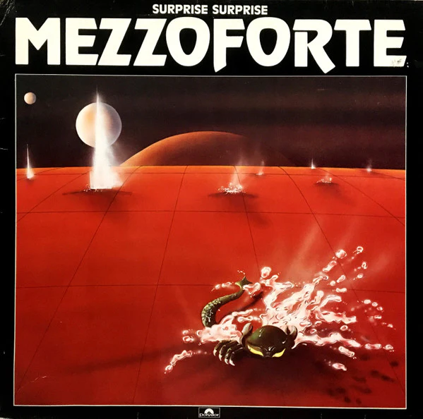 Mezzoforte – Surprise, Surprise (LP) (A40)