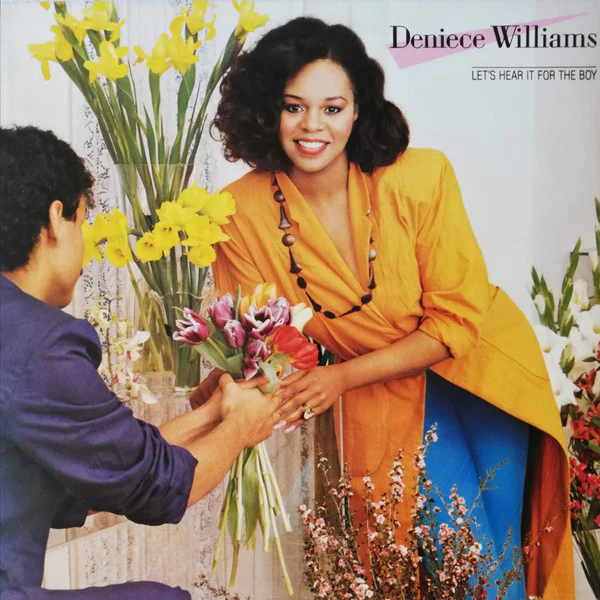 Deniece Williams – Let’s Hear It For The Boy (LP) (M20)