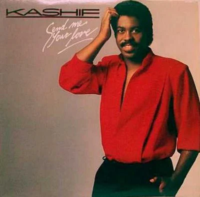 Kashif – Send Me Your Love (LP) (A20)
