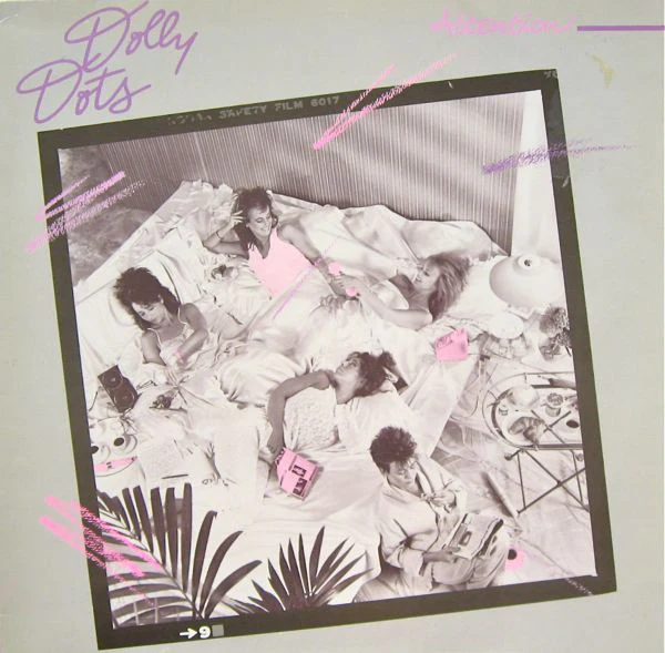 Dolly Dots – Attention (LP) (A30)