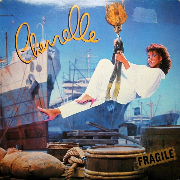 Cherrelle – Fragile (LP) (A20)
