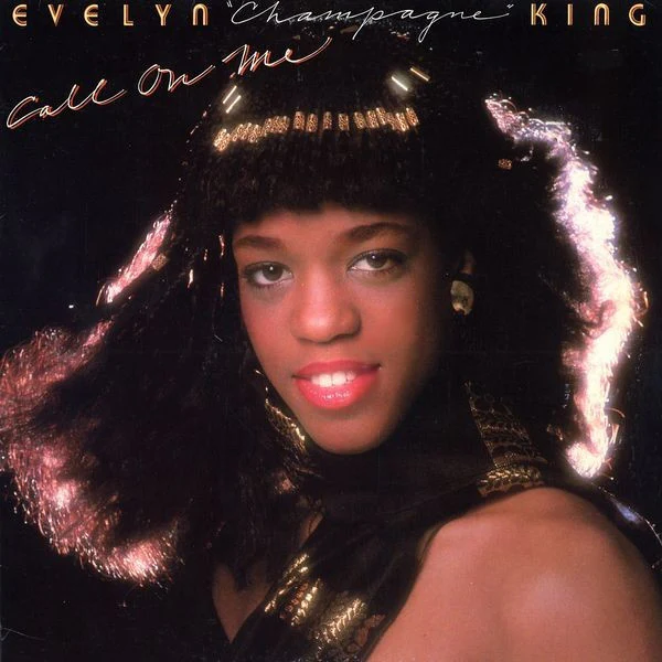 Evelyn “Champagne” King – Call On Me (LP) (A20)