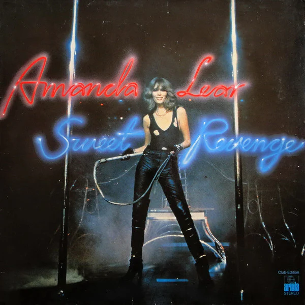 Amanda Lear – Sweet Revenge (LP) (M40)