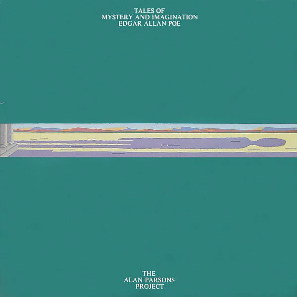 Alan Parsons Project – Tales Of Mystery And Imagination (LP) (L10)
