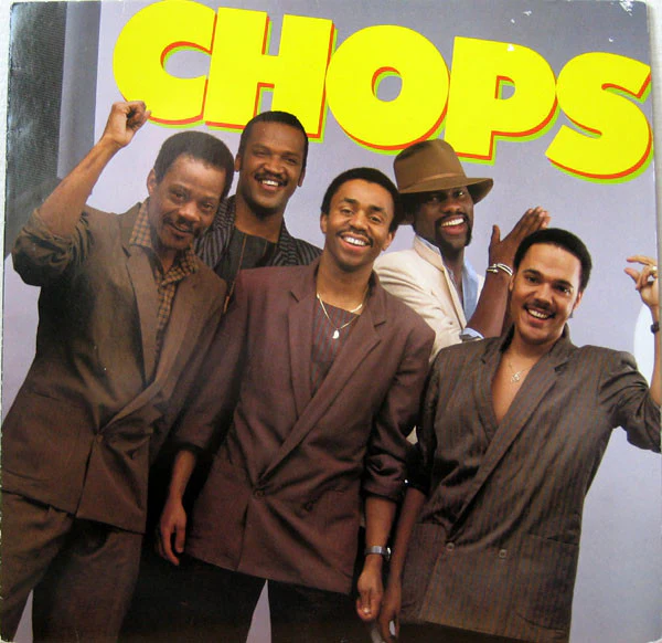 Chops – Chops (LP) (A30)