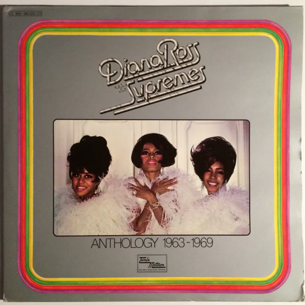 Diana Ross And The Supremes – Anthology 1963 – 1969 (2LP) (M30)