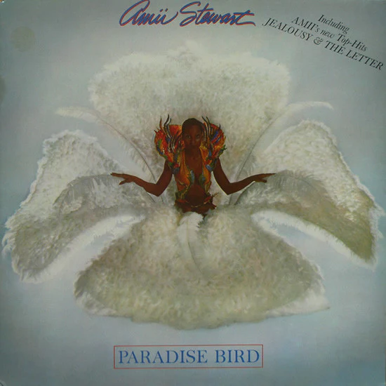 Amii Stewart – Paradise Bird (LP) (M20)
