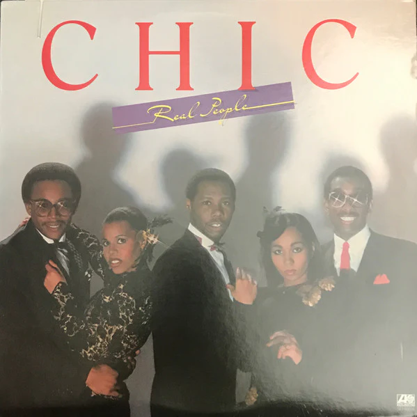 Chic – Real People (LP) (A20)