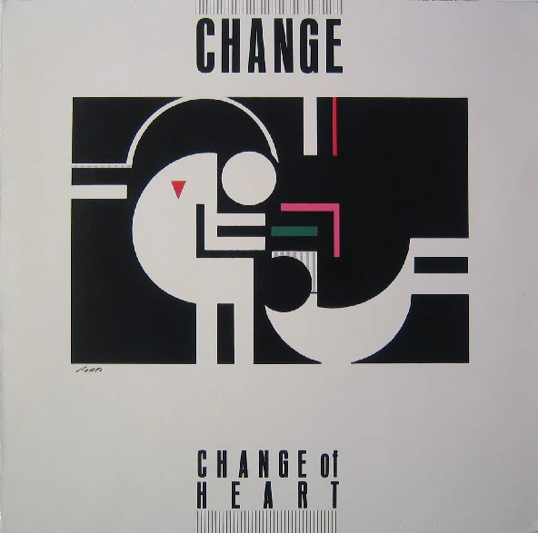 Change – Change Of Heart (LP) (A30)