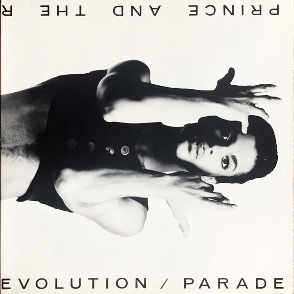 Prince And The Revolution – Parade (LP) (A20)