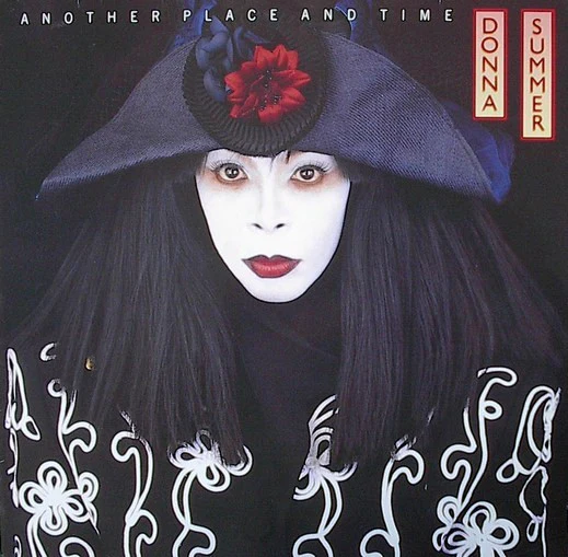 Donna Summer – Another Place And Time (LP) (A40)