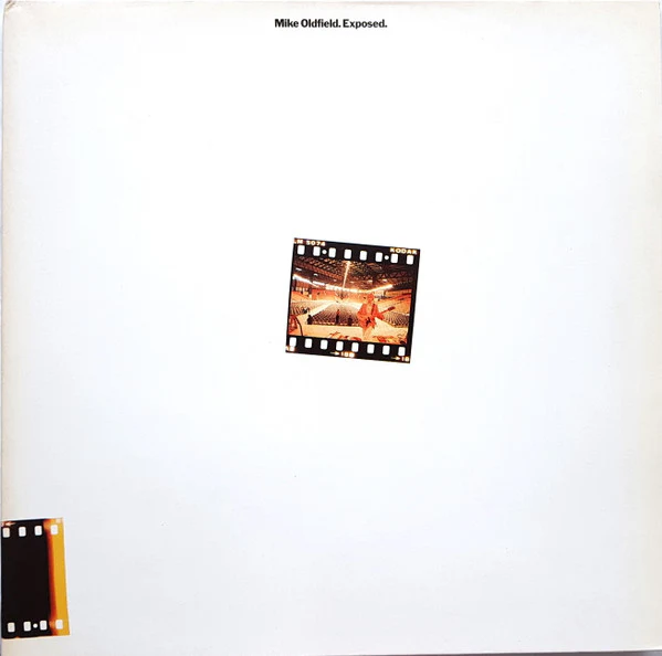 Mike Oldfield – Exposed (2LP) (D70)