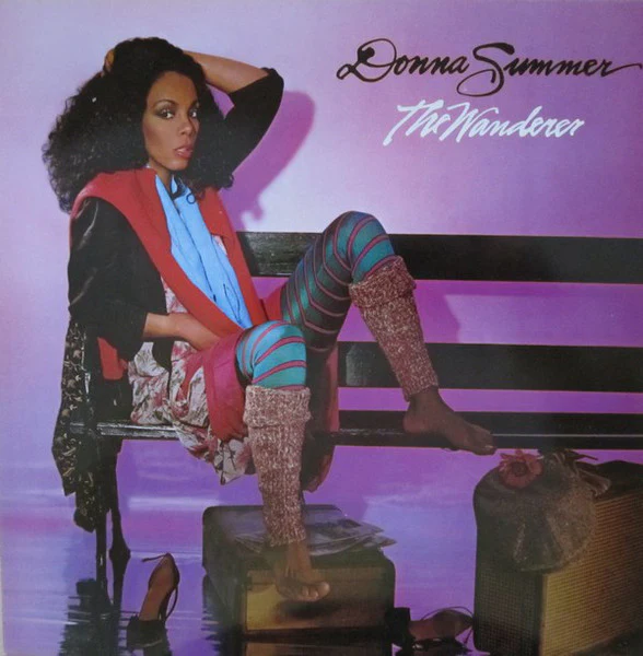 Donna Summer – The Wanderer (LP) (A40)