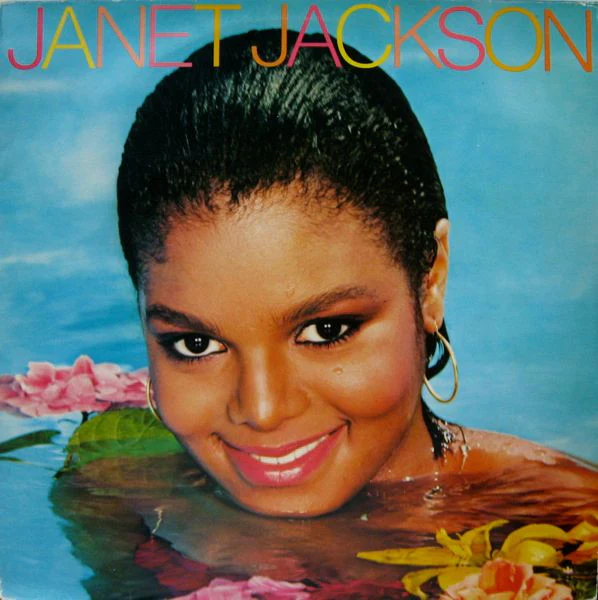 Janet Jackson – Janet Jackson (LP) (A20)