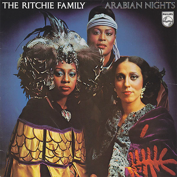 Ritchie Family – Arabian Nights (LP) (M30)
