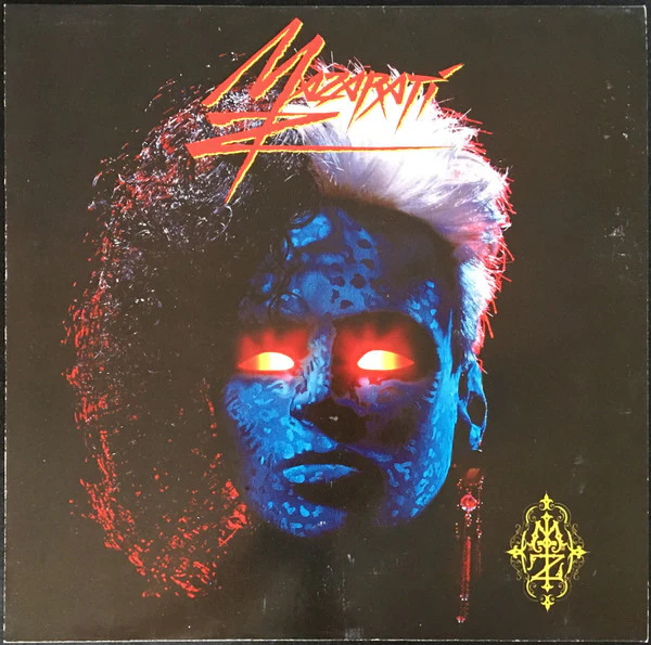 Mazarati – Mazarati (LP) (A30)