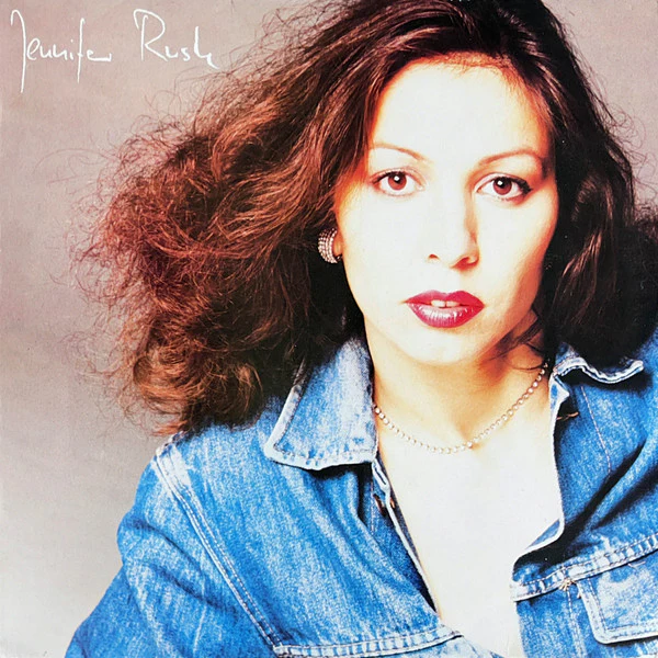 Jennifer Rush – Jennifer Rush (LP) (K80)