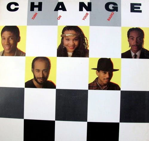 Change – Turn On Your Radio (LP) (A30)