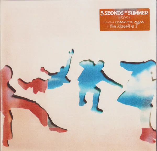 5 Seconds Of Summer – 5SOS5 (LP) (D60)
