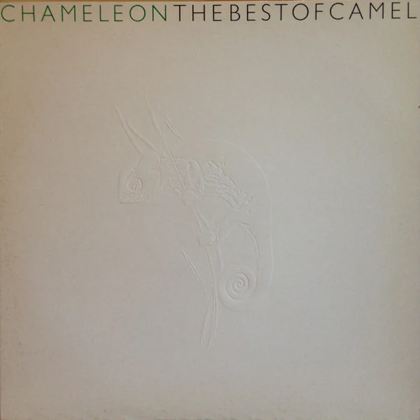 Camel – Chameleon The Best Of Camel (LP) (D70)