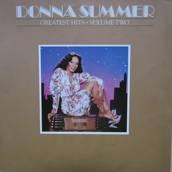 Donna Summer – Greatest Hits – Volume Two (LP) (A40)