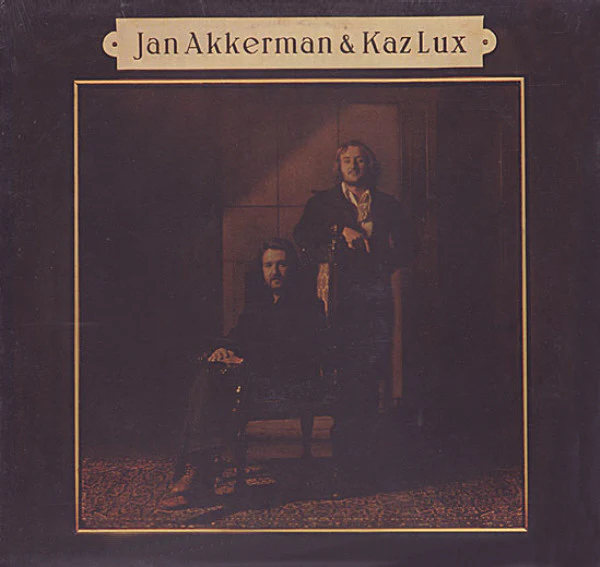 Jan Akkerman & Kaz Lux – Eli (LP) (K80)