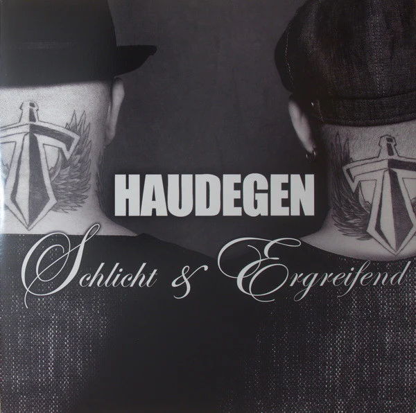 Haudegen – Schlicht & Ergreifend (2LP) (K60)