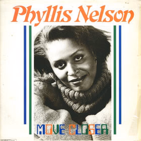 Phyllis Nelson – Move Closer (LP) (A30)
