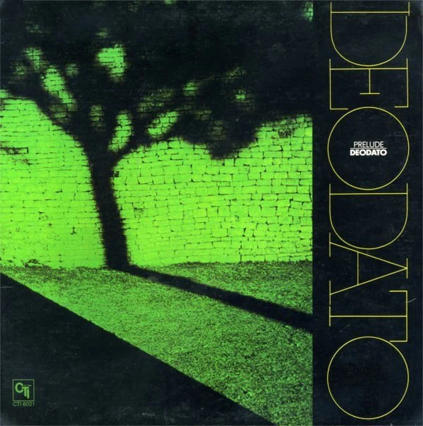 Deodato – Prelude (LP) (D60)