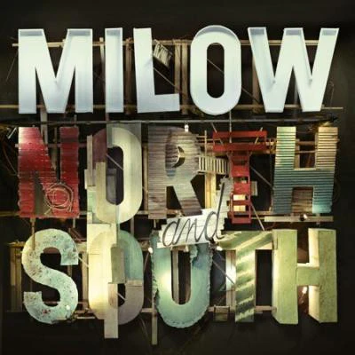 Milow – North And South (LP) (K50)