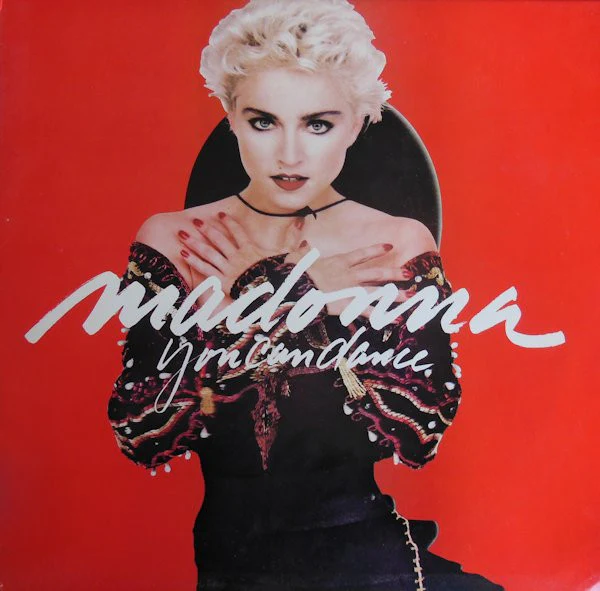 Madonna – You Can Dance (LP) (K70)