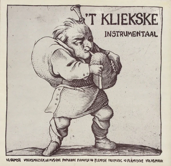 ’t Kliekske – ’t Kliekske Instrumentaal (LP) (A80)