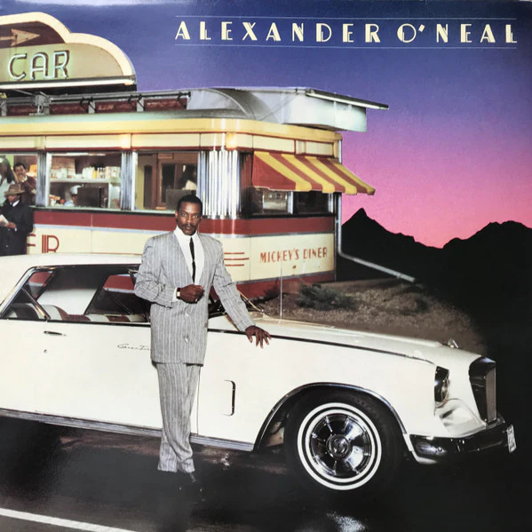 Alexander O’Neal – Alexander O’Neal (LP) (A30)