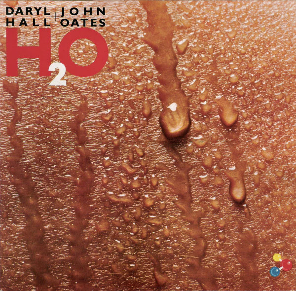 Daryl Hall + John Oates – H₂O (LP) (L10)