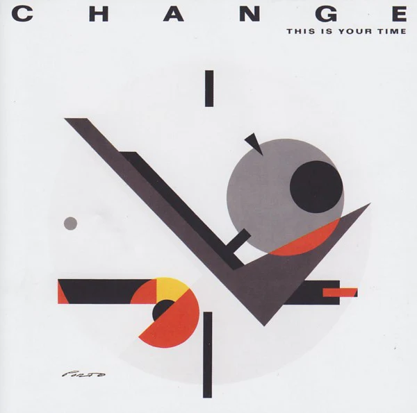 Change – This Is Your Time (LP) (A30)