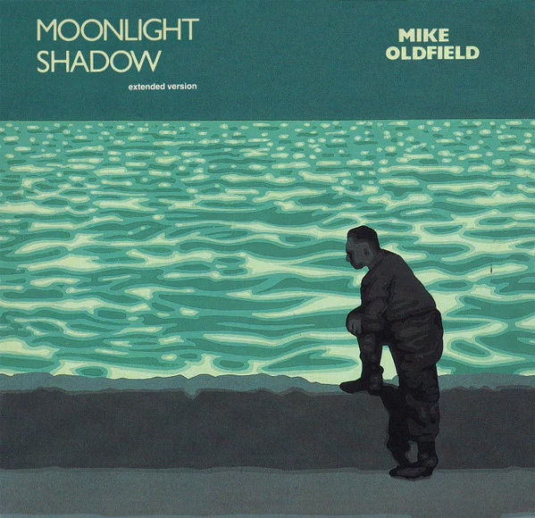 Mike Oldfield – Moonlight Shadow (Extended Version) (12″) (T40)