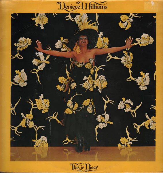 Deniece Williams – This Is Niecy (LP) (M20)