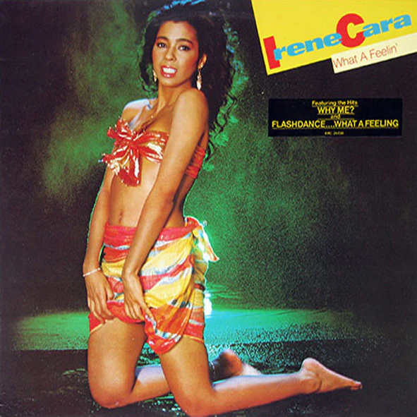 Irene Cara – What A Feelin’ (LP) (A20)