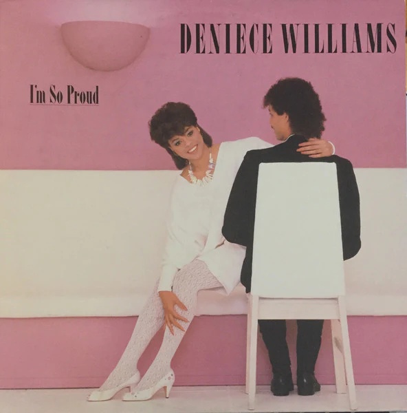 Deniece Williams – I’m So Proud (LP) (M20)