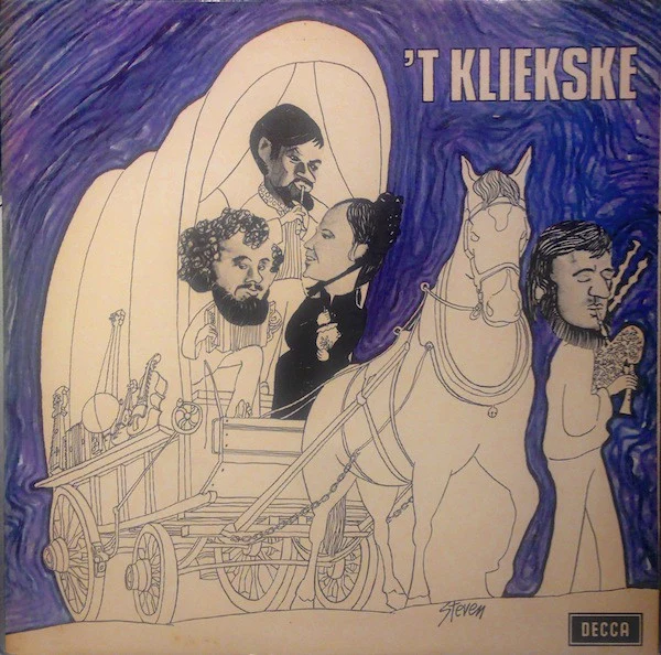 ’t Kliekske – ’t Kliekske (LP) (B80)